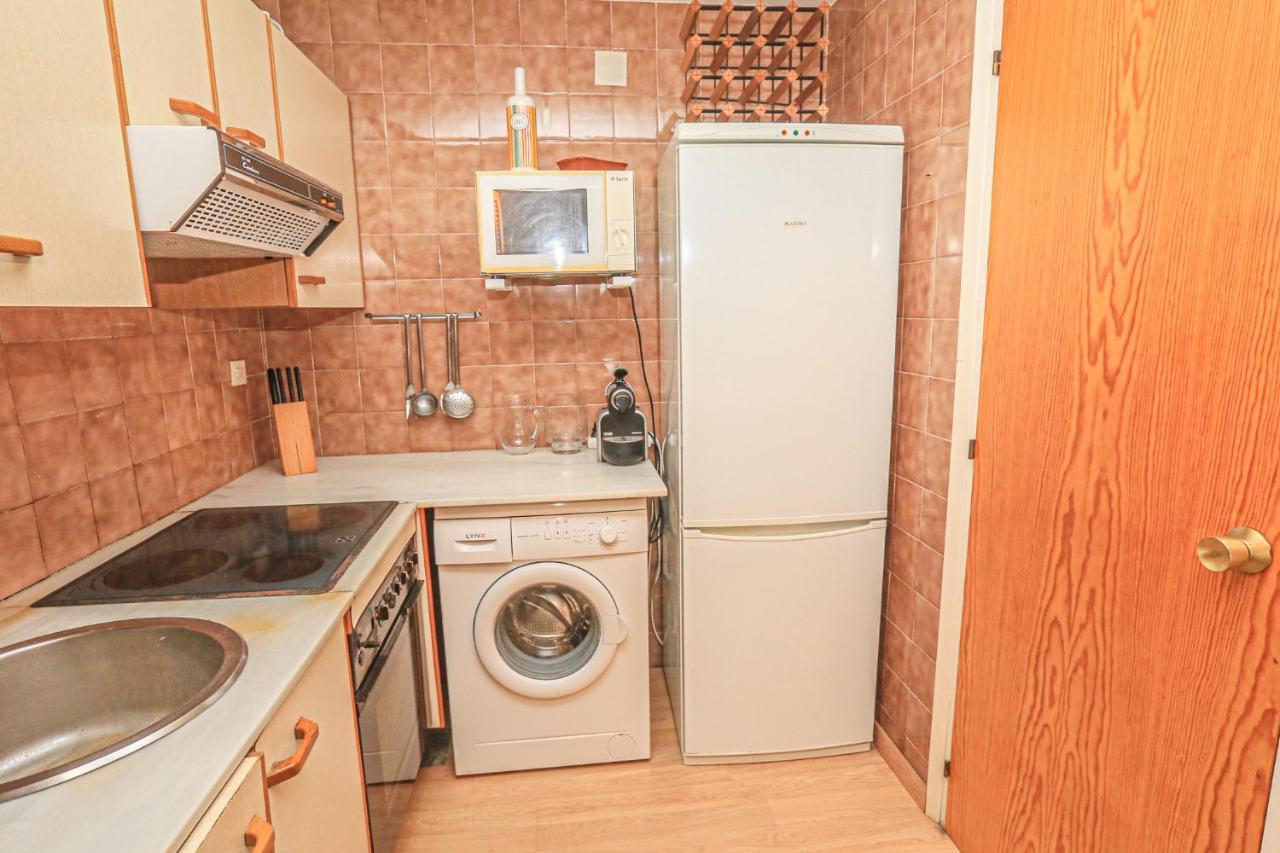 Cabo Palos 4 2 2 Only Families Salou Zewnętrze zdjęcie