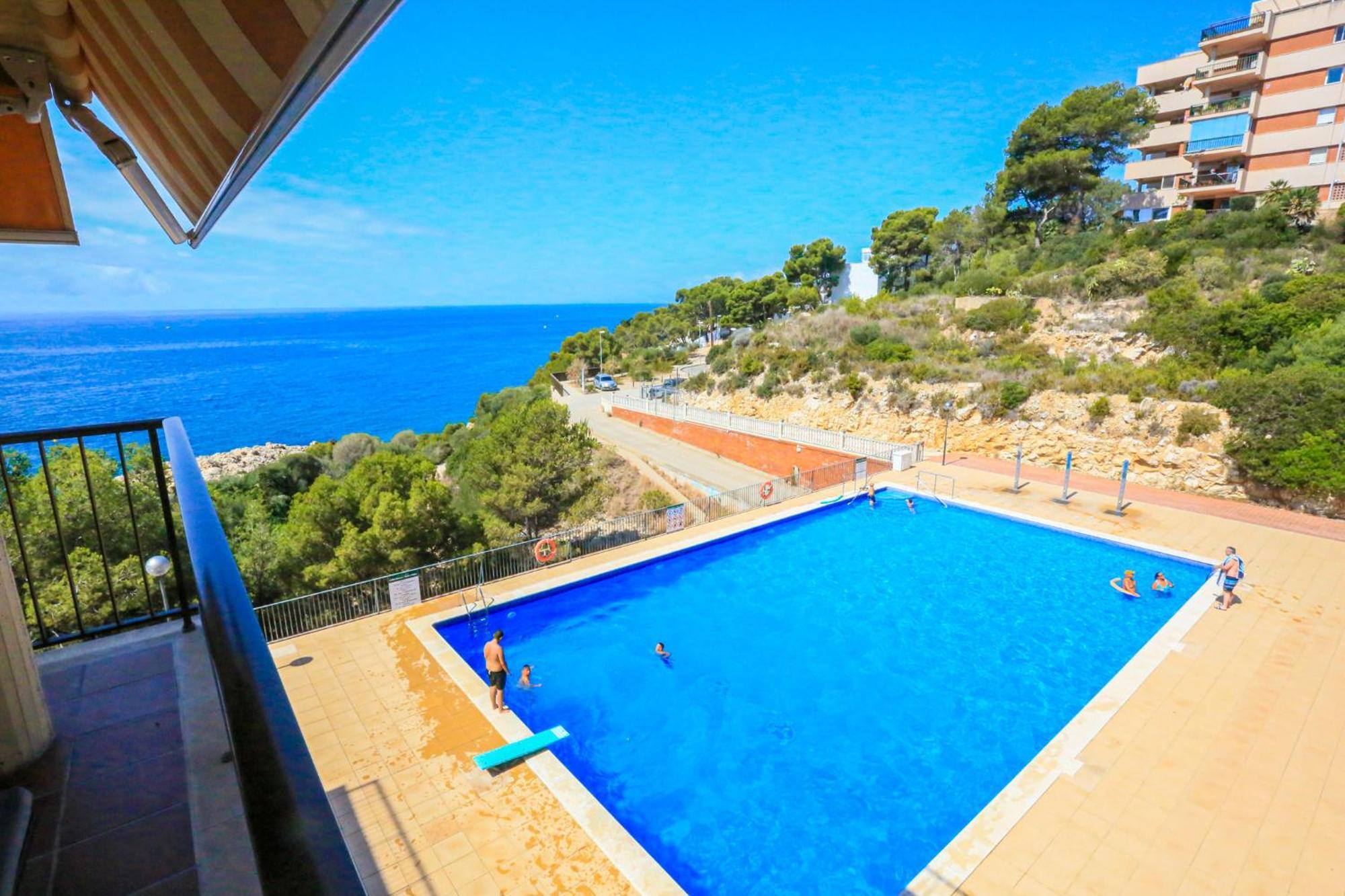 Cabo Palos 4 2 2 Only Families Salou Zewnętrze zdjęcie