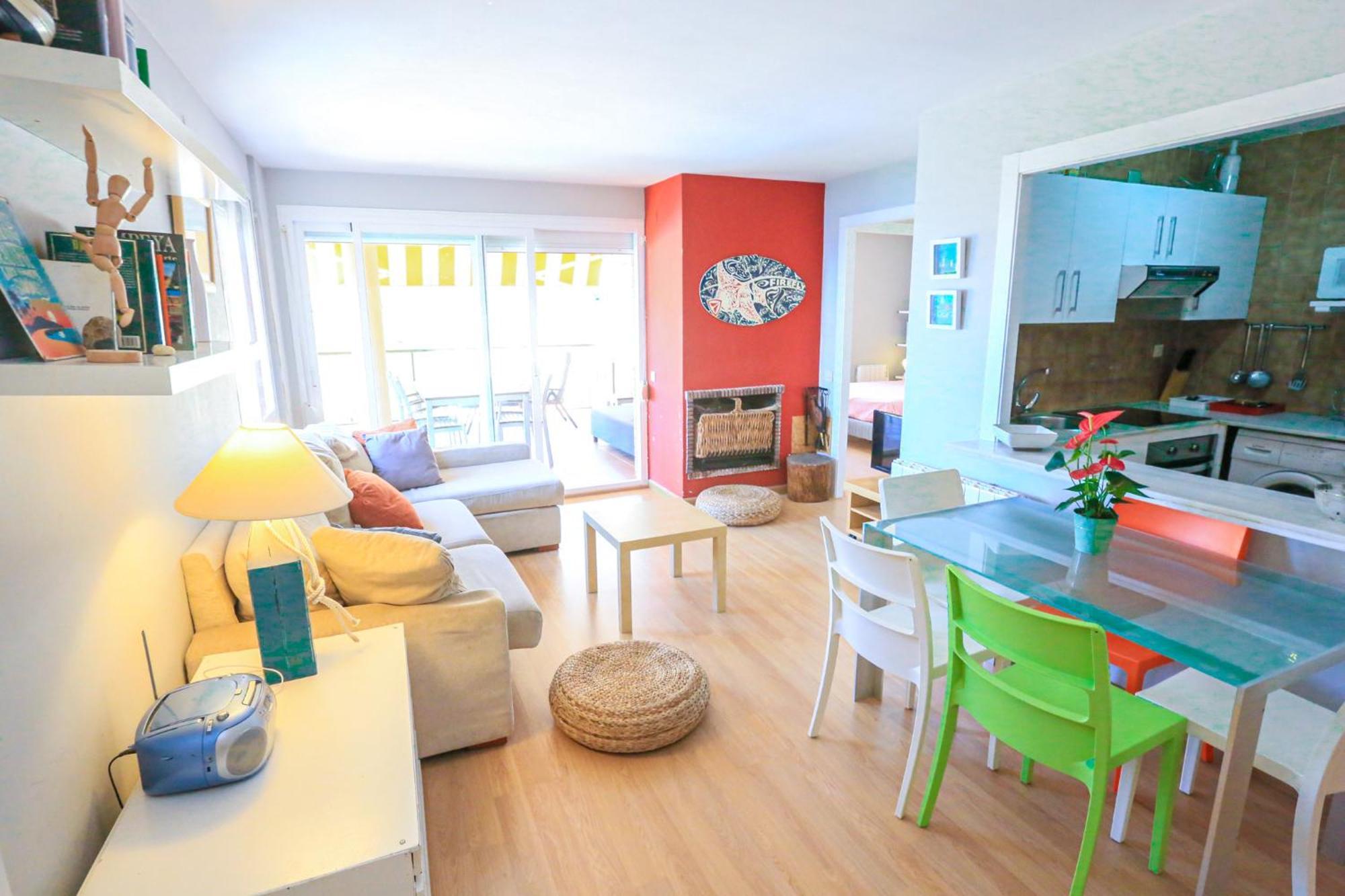 Cabo Palos 4 2 2 Only Families Salou Zewnętrze zdjęcie