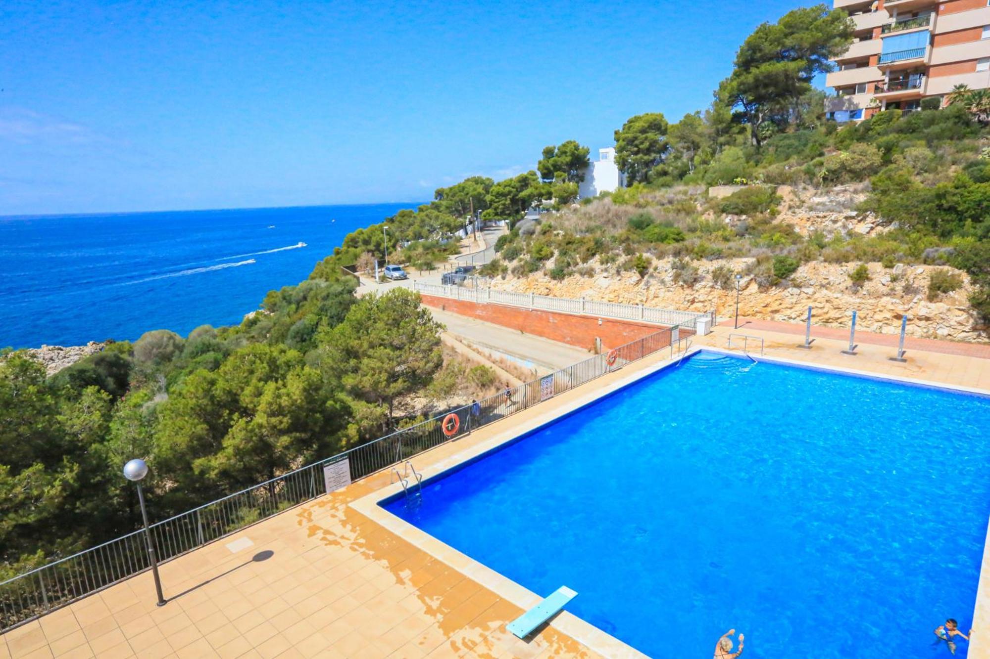 Cabo Palos 4 2 2 Only Families Salou Zewnętrze zdjęcie
