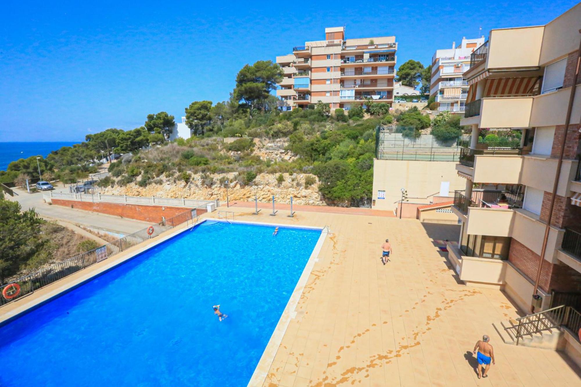 Cabo Palos 4 2 2 Only Families Salou Zewnętrze zdjęcie
